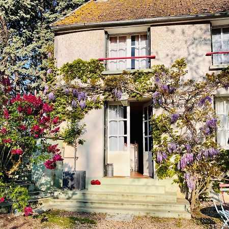 Adorable Et Amusante Maison De Campagne La Croix-sur-Ourcq Экстерьер фото