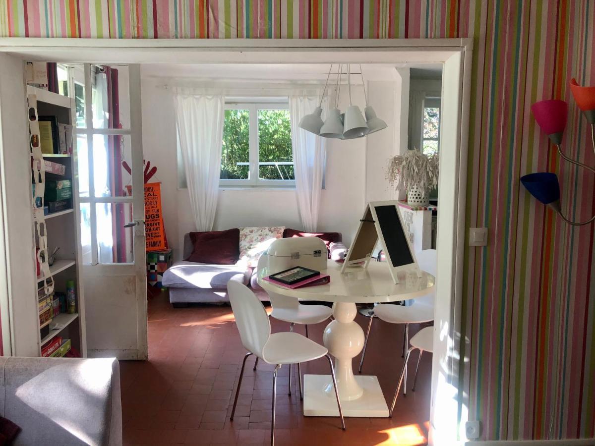Adorable Et Amusante Maison De Campagne La Croix-sur-Ourcq Экстерьер фото