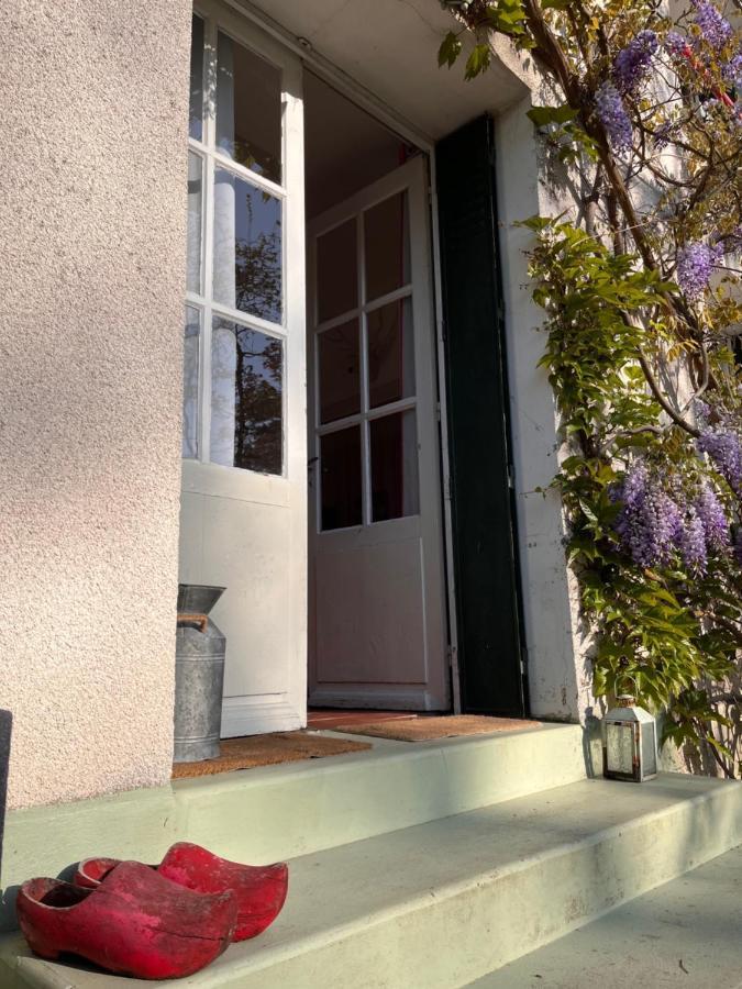 Adorable Et Amusante Maison De Campagne La Croix-sur-Ourcq Экстерьер фото