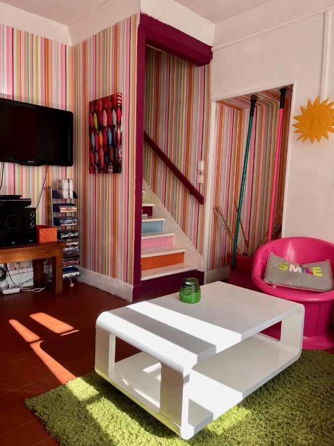 Adorable Et Amusante Maison De Campagne La Croix-sur-Ourcq Экстерьер фото