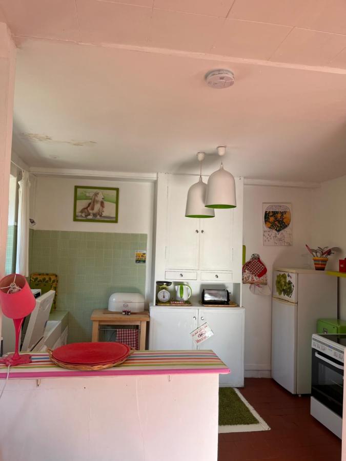 Adorable Et Amusante Maison De Campagne La Croix-sur-Ourcq Экстерьер фото
