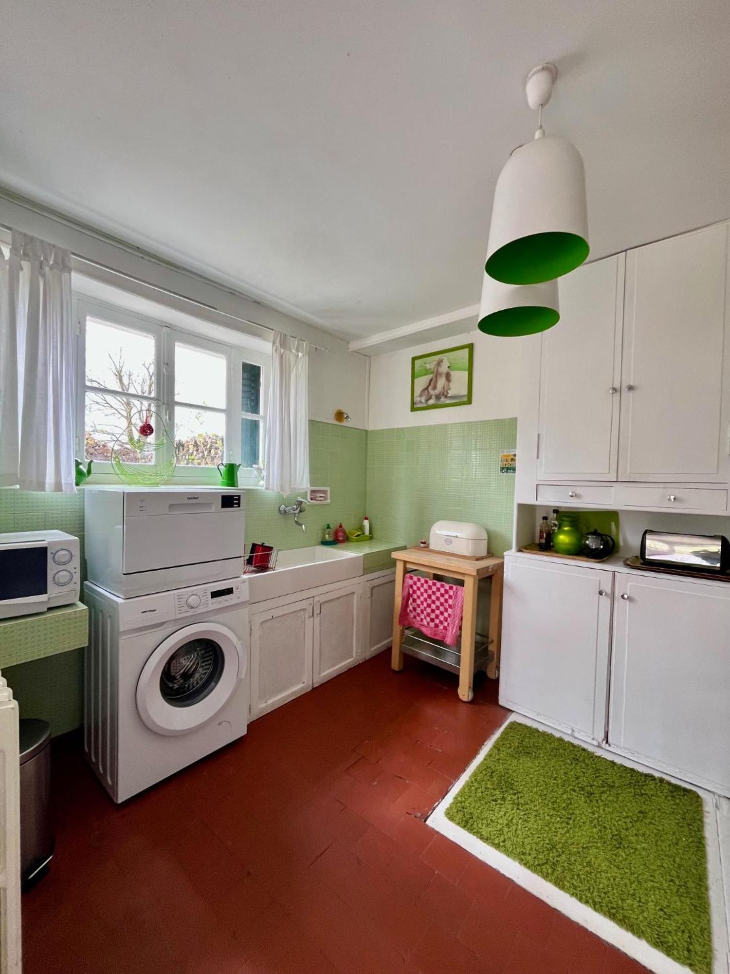 Adorable Et Amusante Maison De Campagne La Croix-sur-Ourcq Экстерьер фото
